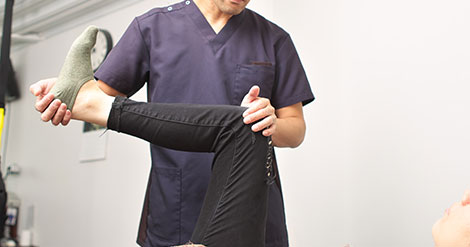 STEP2 筋肉の再教育